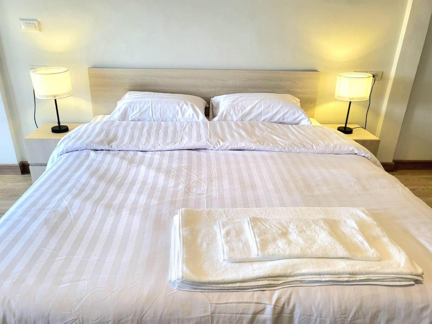 Pipp Residence Bangkok Dış mekan fotoğraf