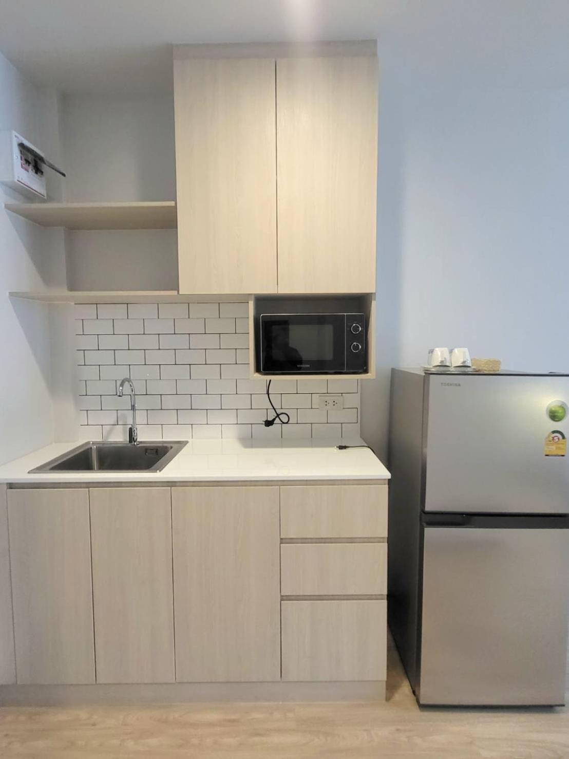 Pipp Residence Bangkok Dış mekan fotoğraf
