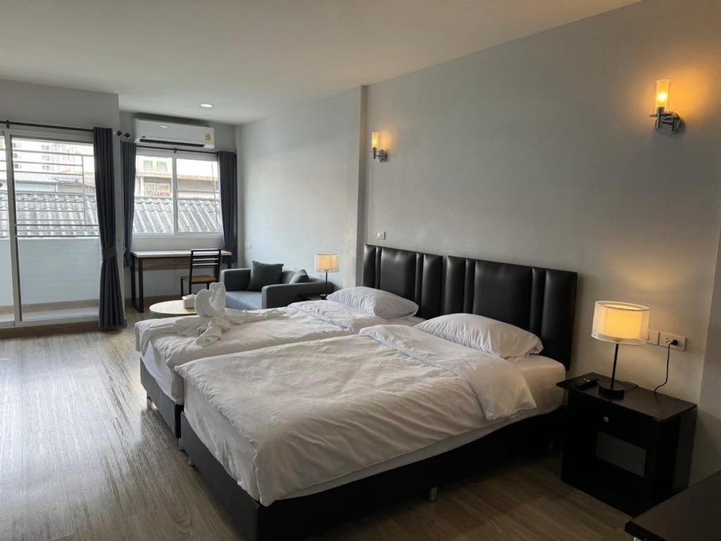 Pipp Residence Bangkok Dış mekan fotoğraf